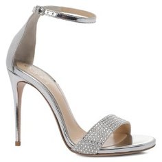 Босоножки NANDO MUZI S446BRI серебряный