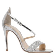 Босоножки NANDO MUZI S457ME серебряный