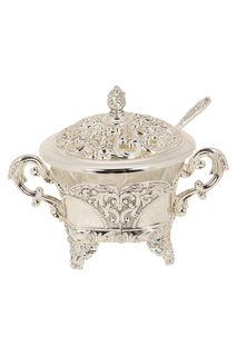 Сахарница с ложечкой Marquis