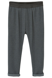 Брюки Mango Kids