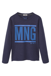 Футболка Mango Kids