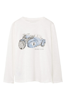 Футболка Mango Kids