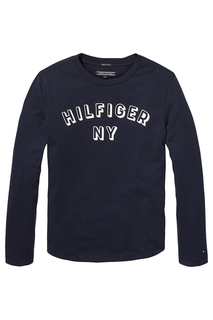 Футболка с длинным рукавом Tommy Hilfiger