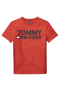 Футболка Tommy Hilfiger