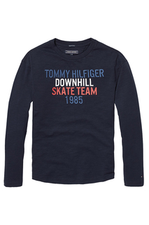 Футболка с длинным рукавом Tommy Hilfiger
