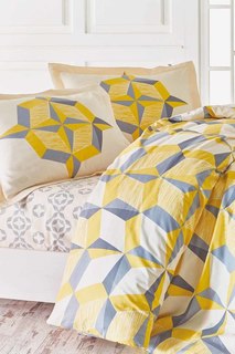 Single Quilt Cover Set, 1,5 sp Marie claire