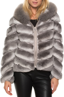 fur jacket John & Yoko