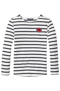 Футболка с длинным рукавом Tommy Hilfiger