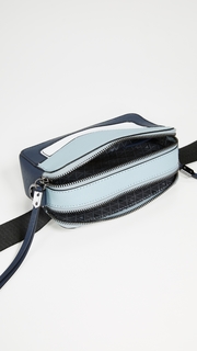 Botkier Cobble Hill Convertible Camera Crossbody Bag