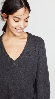 Madewell Westward V Neck Sweater