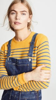 Madewell Skinny Overalls