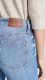 Madewell High Rise Eco Jeans