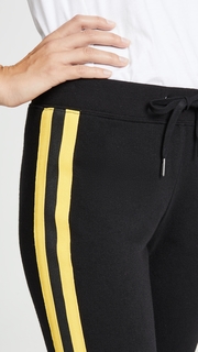 Pam & Gela Sweatpant with Side Stripes