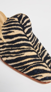 Rachel Comey Wald Wedge Mules