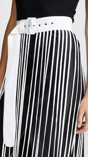 Rachel Comey Spaghetti Belt Skirt