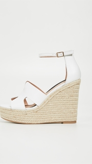 Steven Sirena Wedge Espadrilles