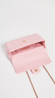What Goes Around Comes Around Chanel Choco Bar Mini Shoulder Bag