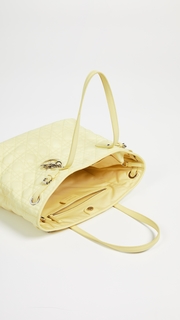 What Goes Around Comes Around Dior Panarea Tote