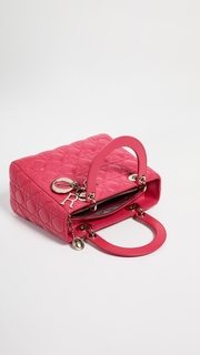 What Goes Around Comes Around Dior Lady Dior Bag