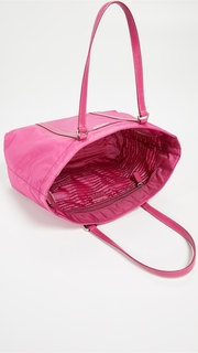 What Goes Around Comes Around Prada Tessuto Tote