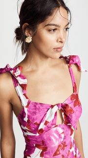 Alice McCall Fuchsia Bloom Dress