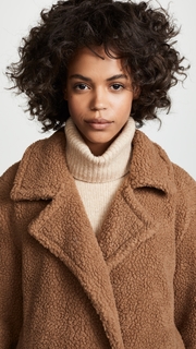 J.O.A. Teddy Coat