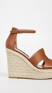 Steven Sirena Wedge Espadrilles