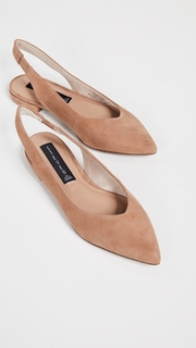 Steven Lourdes Slingback Flats