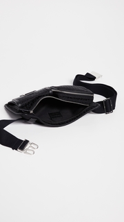 What Goes Around Comes Around Dior Nylon Waist Pouch