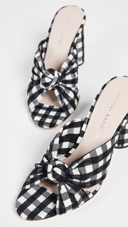 Loeffler Randall Coco Knot Slides