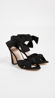 Loeffler Randall Nan Ankle Tie Sandals