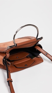 Sam Edelman Chesham Mini Round Crossbody Bag