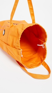 See by Chloe Live Canvas Tote