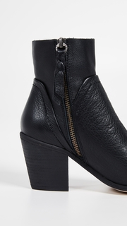 Splendid Cherie Block Heel Booties