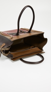 What Goes Around Comes Around Celine Luggage Micro Bag