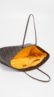 What Goes Around Comes Around Fendi Roll Tote