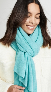 White + Warren Cashmere Travel Wrap Scarf