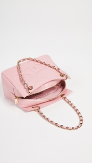 What Goes Around Comes Around Chanel Caviar Timeless CC Medium Tote