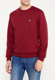 Свитшот Lyle & Scott