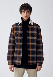 Куртка утепленная Pull&Bear