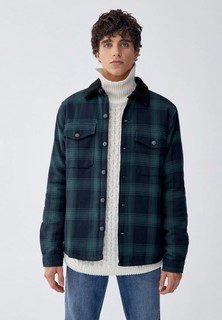 Куртка утепленная Pull&Bear