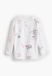 Лонгслив Mango Kids