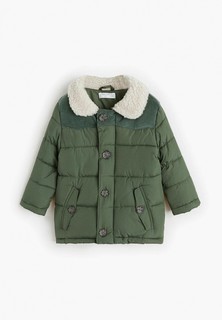 Куртка утепленная Mango Kids
