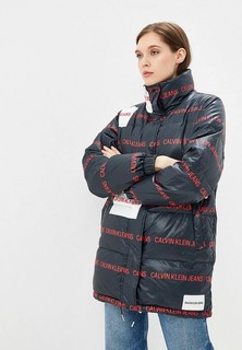 Пуховик Calvin Klein Jeans
