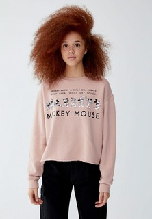 Свитшот Pull&Bear