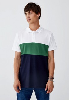 Поло Pull&Bear