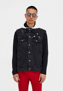 Жилет джинсовый Pull&Bear