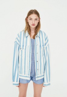 Куртка джинсовая Pull&Bear