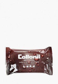 Влажные салфетки Collonil