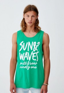 Майка Pull&Bear